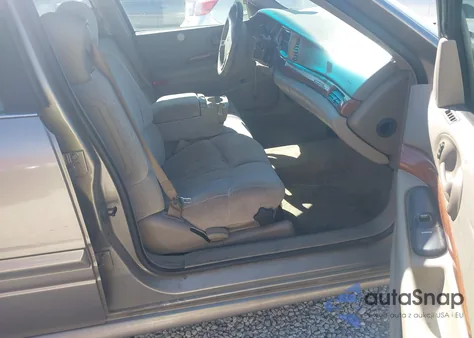 2000 Buick Lesabre Custom z USA, uszkodzony, nr VIN 1G4HP54K4Y4258075